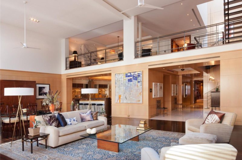 Superb Luxury Penthouse in Tribeca, New York superb luxury penthouse in tribeca new york da2a2bd