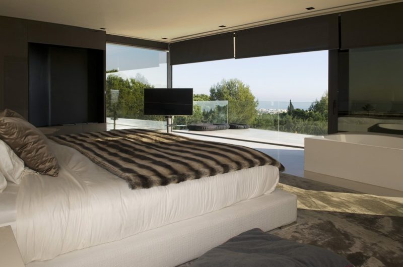 Superb Luxury Residence in Marbella by A-cero superb luxury residence in marbella by a cero 031a289