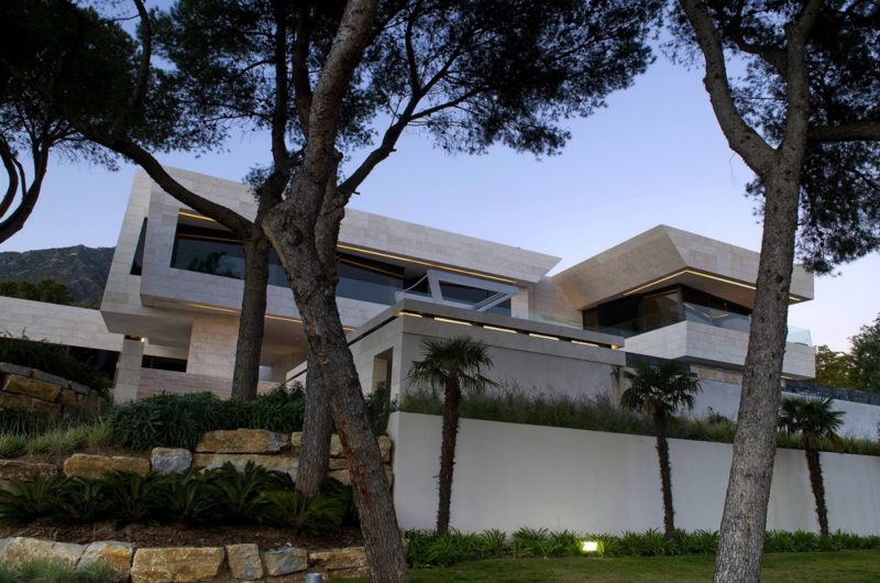 Superb Luxury Residence in Marbella by A-cero superb luxury residence in marbella by a cero 1f47d3d