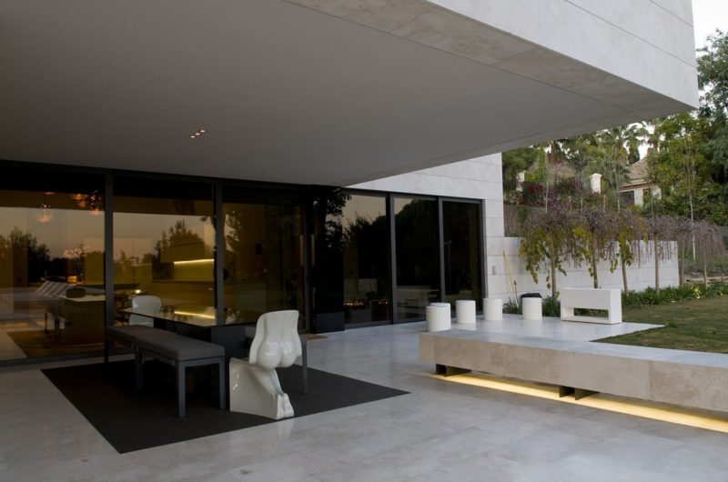 Superb Luxury Residence in Marbella by A-cero superb luxury residence in marbella by a cero 31ebb94