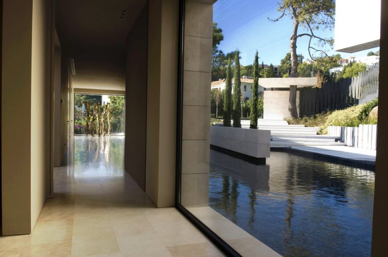 Superb Luxury Residence in Marbella by A-cero superb luxury residence in marbella by a cero 3d4b367