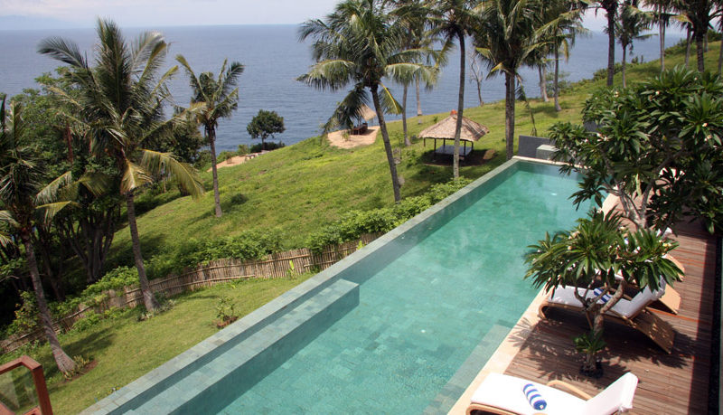 Superb Malibu Cliff Villa on Lombok Island, Indonesia superb malibu cliff villa on lombok island indonesia b0f20be