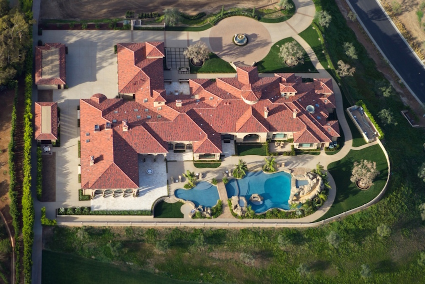 Superb Mansion In Rancho Santa Fe, California, USA superb mansion in rancho santa fe california usa 116edf9