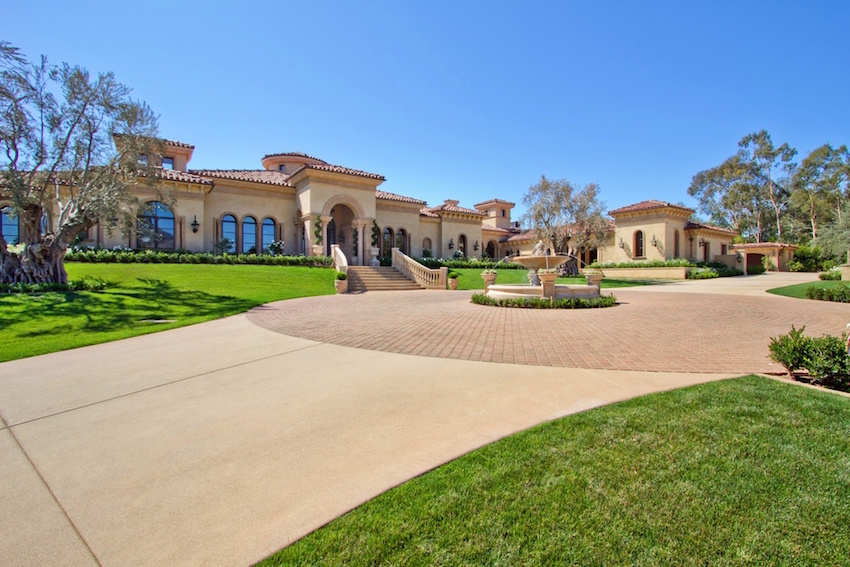 Superb Mansion In Rancho Santa Fe, California, USA superb mansion in rancho santa fe california usa 19dfd53