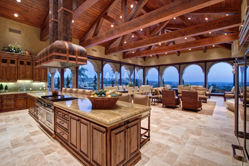 Superb Mansion In Rancho Santa Fe, California, USA superb mansion in rancho santa fe california usa 7638af6