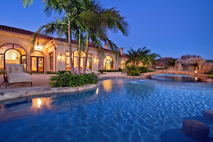 Superb Mansion In Rancho Santa Fe, California, USA superb mansion in rancho santa fe california usa 8546254