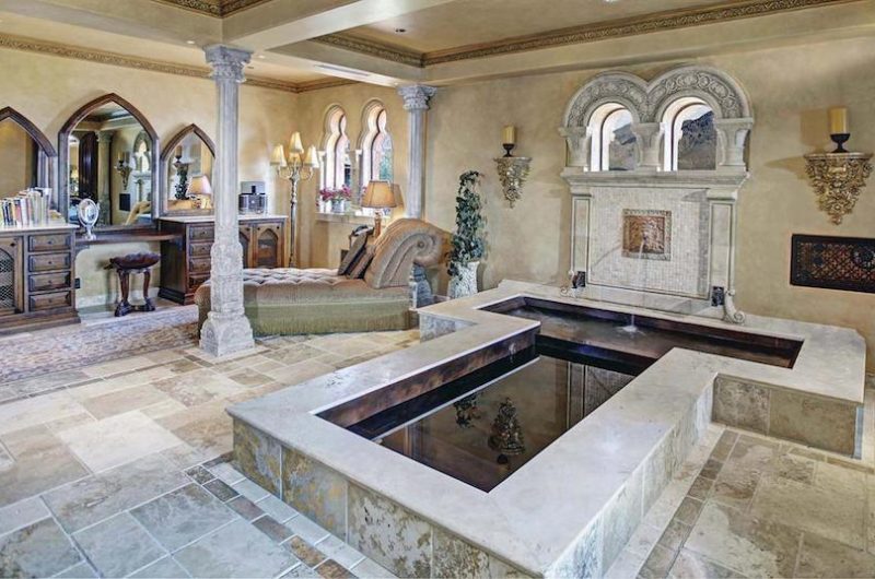 Superb Medieval-Looking Mansion in Arizona, United States superb medieval looking mansion in arizona united states 01224dc