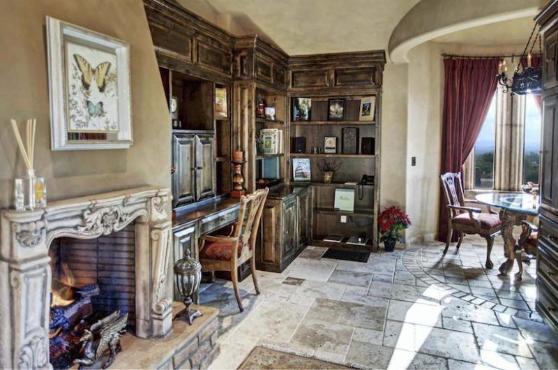 Superb Medieval-Looking Mansion in Arizona, United States superb medieval looking mansion in arizona united states 11b6ac2