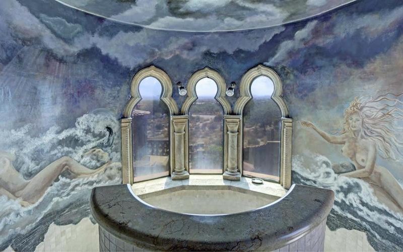 Superb Medieval-Looking Mansion in Arizona, United States superb medieval looking mansion in arizona united states 3403dd3