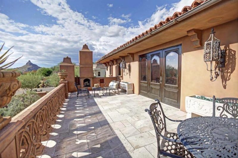 Superb Medieval-Looking Mansion in Arizona, United States superb medieval looking mansion in arizona united states 3988ce0