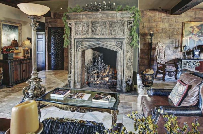 Superb Medieval-Looking Mansion in Arizona, United States superb medieval looking mansion in arizona united states 4273cdc