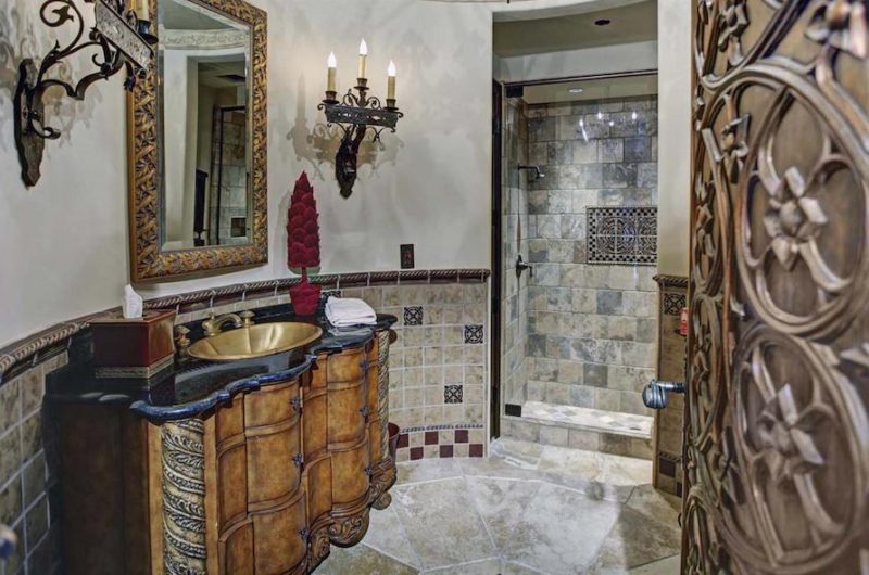 Superb Medieval-Looking Mansion in Arizona, United States superb medieval looking mansion in arizona united states 5202a59