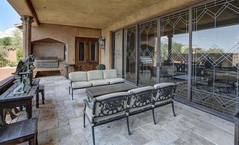 Superb Medieval-Looking Mansion in Arizona, United States superb medieval looking mansion in arizona united states 5740ef0