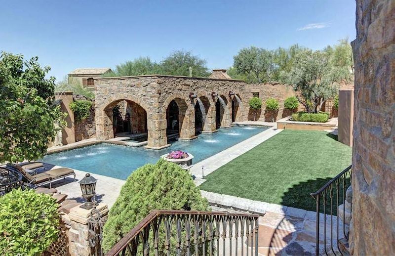 Superb Medieval-Looking Mansion in Arizona, United States superb medieval looking mansion in arizona united states 5964162