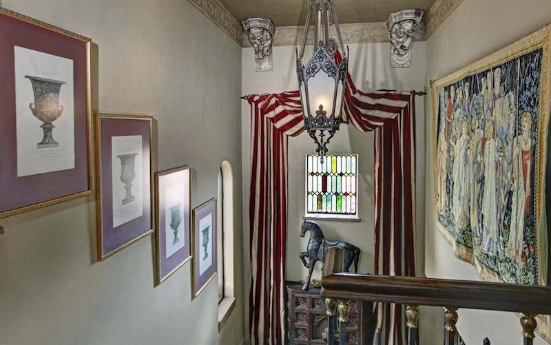 Superb Medieval-Looking Mansion in Arizona, United States superb medieval looking mansion in arizona united states 5b5434c