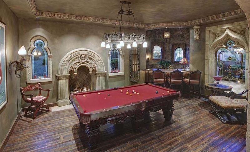 Superb Medieval-Looking Mansion in Arizona, United States superb medieval looking mansion in arizona united states d9d3810