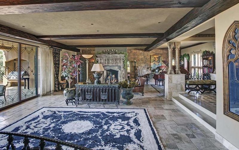 Superb Medieval-Looking Mansion in Arizona, United States superb medieval looking mansion in arizona united states dcf1b0d