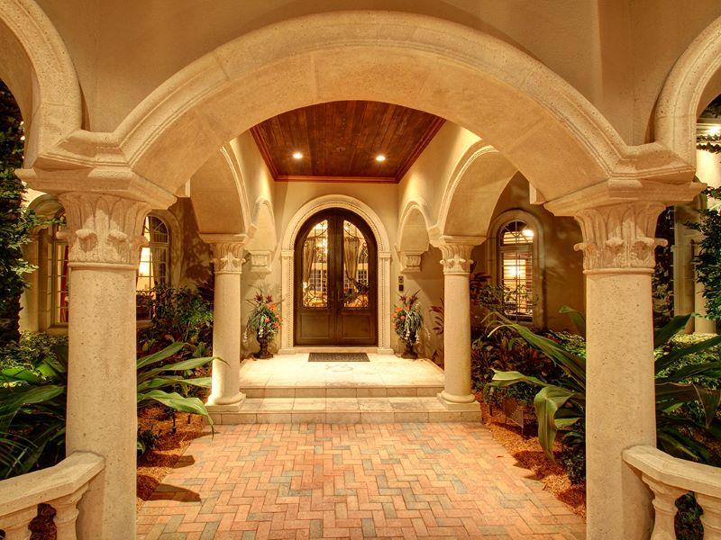 Superb Mediterranean Estate In Florida, USA superb mediterranean estate in florida usa 1e96296