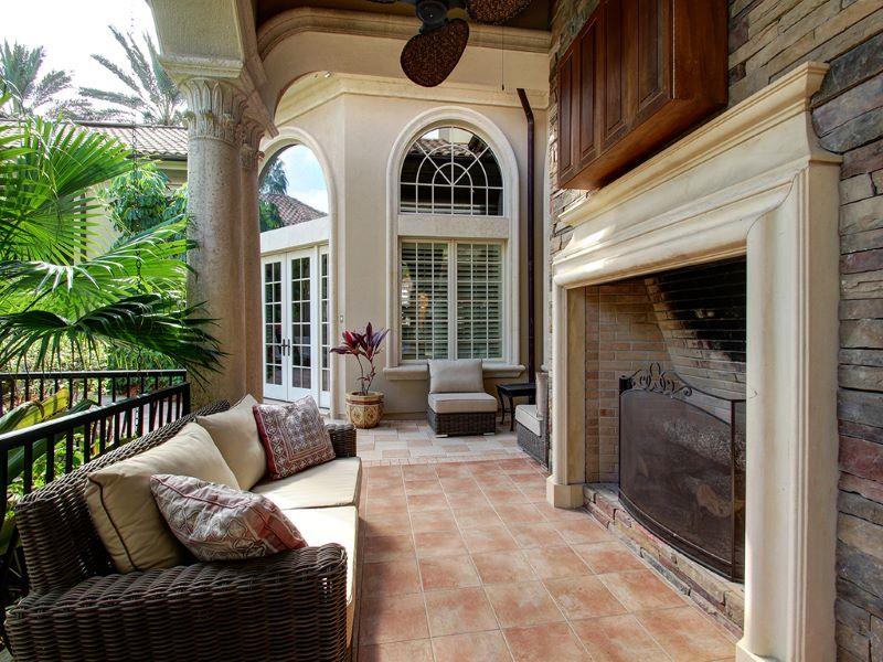 Superb Mediterranean Estate In Florida, USA superb mediterranean estate in florida usa 54e6c9a