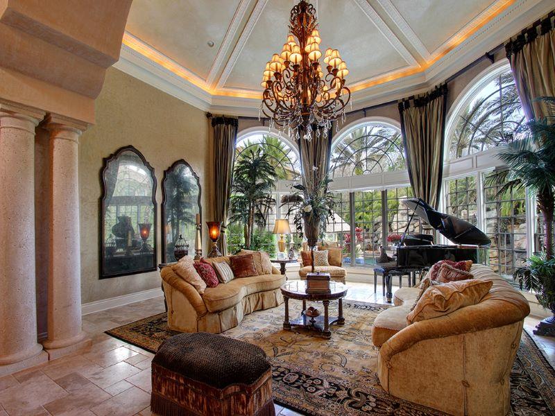Superb Mediterranean Estate In Florida, USA superb mediterranean estate in florida usa 8af2406