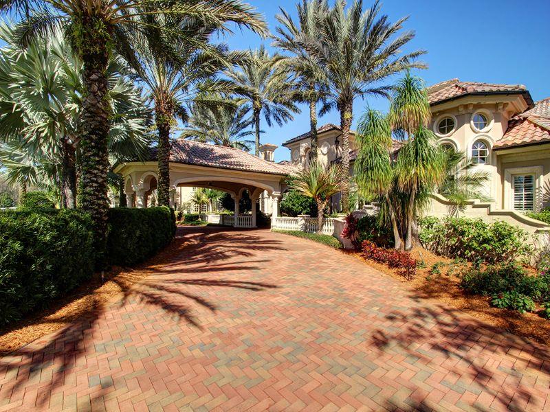 Superb Mediterranean Estate In Florida, USA superb mediterranean estate in florida usa f397aa3