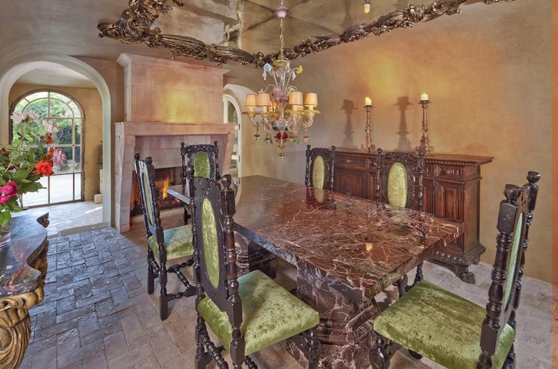 Superb Mediterranean-Style Property in Beverly Hills superb mediterranean style property in beverly hills a8de434