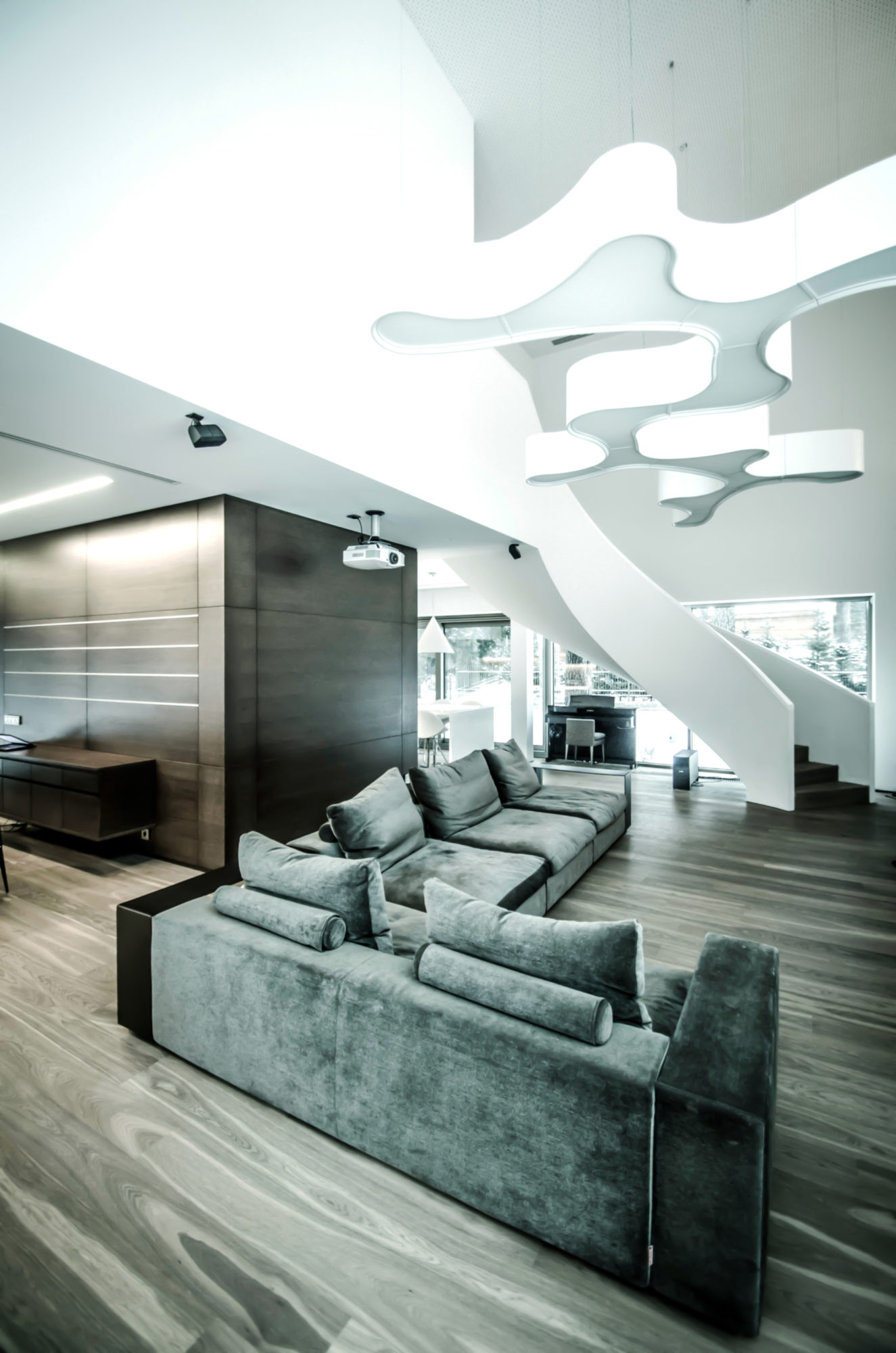 Superb Parallelepiped Rectangle House In Vilnius, Lithuania superb parallelepiped rectangle house in vilnius lithuania 29031c6