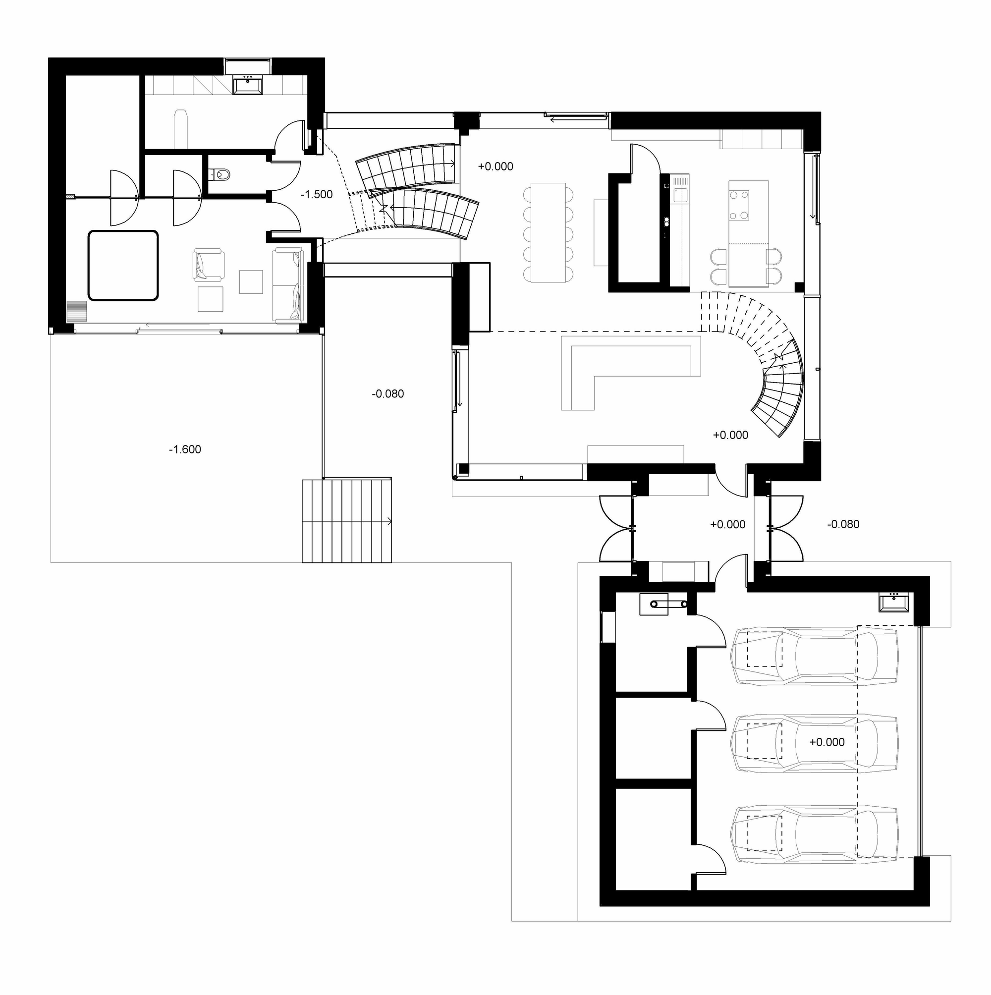 Superb Parallelepiped Rectangle House In Vilnius, Lithuania superb parallelepiped rectangle house in vilnius lithuania 3e882d4