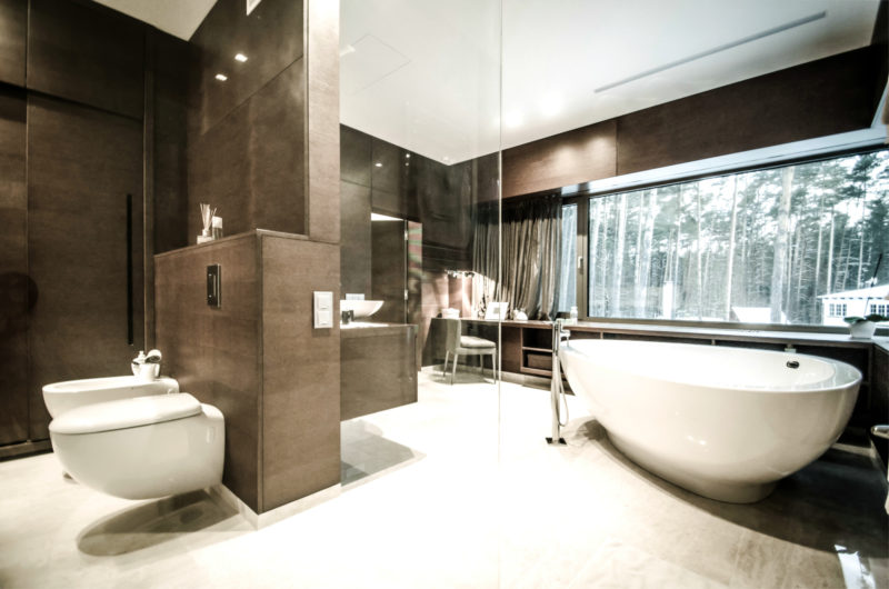 Superb Parallelepiped Rectangle House In Vilnius, Lithuania superb parallelepiped rectangle house in vilnius lithuania 526e3ea