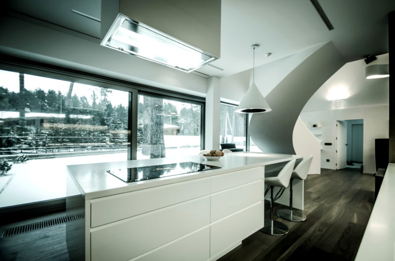 Superb Parallelepiped Rectangle House In Vilnius, Lithuania superb parallelepiped rectangle house in vilnius lithuania 5f46359