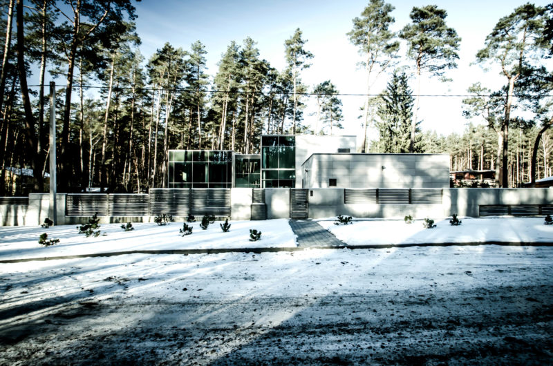 Superb Parallelepiped Rectangle House In Vilnius, Lithuania superb parallelepiped rectangle house in vilnius lithuania 886dddd