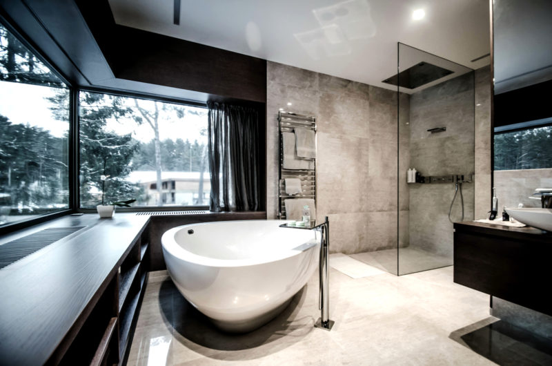 Superb Parallelepiped Rectangle House In Vilnius, Lithuania superb parallelepiped rectangle house in vilnius lithuania bd62438