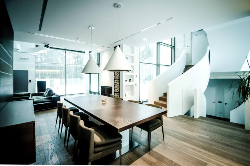 Superb Parallelepiped Rectangle House In Vilnius, Lithuania superb parallelepiped rectangle house in vilnius lithuania bda77e3