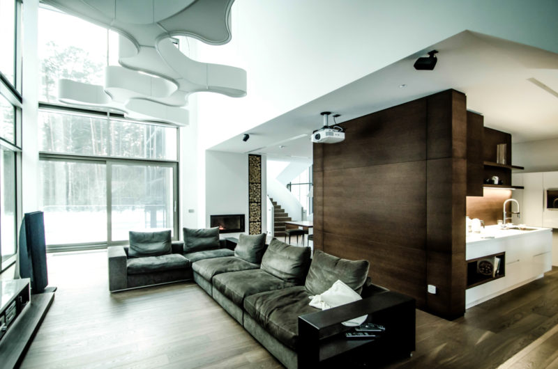 Superb Parallelepiped Rectangle House In Vilnius, Lithuania superb parallelepiped rectangle house in vilnius lithuania fe83107