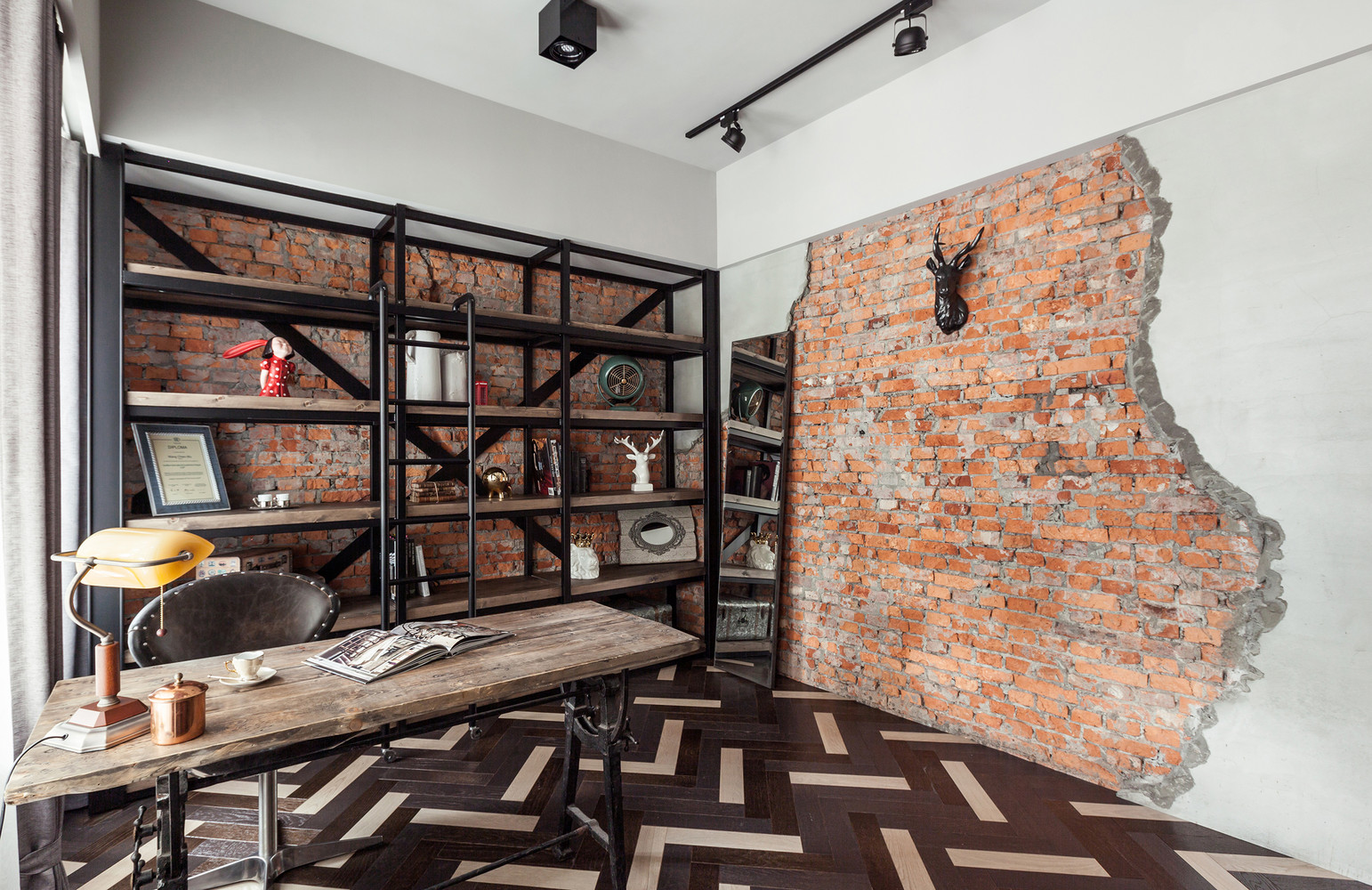 Superb Refurbishment Of A Vintage Apartment In Taipei superb refurbishment of a vintage apartment in taipei 9b9a09e