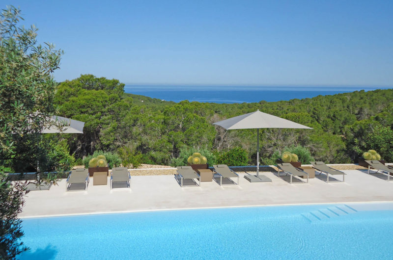 Superlative Lavishness At Villa Ixos in Ibiza, Spain superlative lavishness at villa ixos in ibiza spain 2c24238