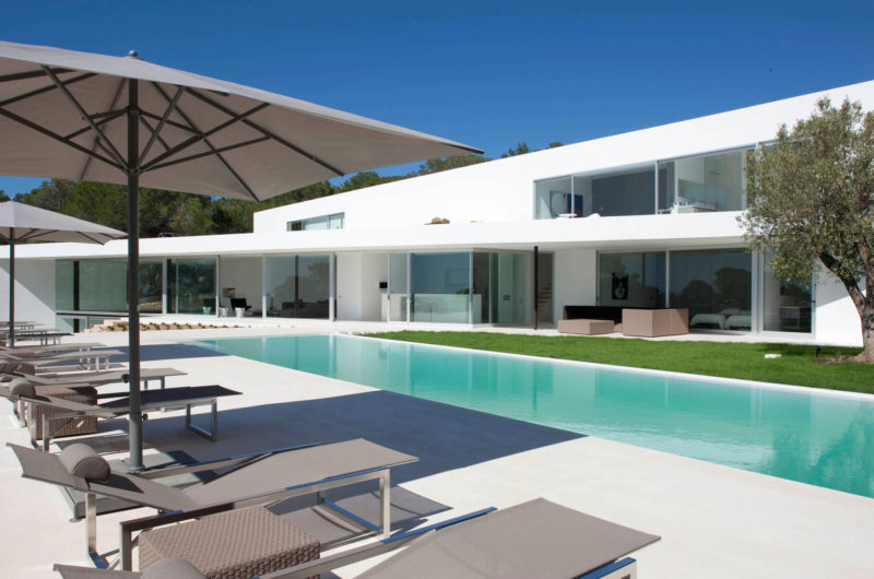 Superlative Lavishness At Villa Ixos in Ibiza, Spain superlative lavishness at villa ixos in ibiza spain 51e2450