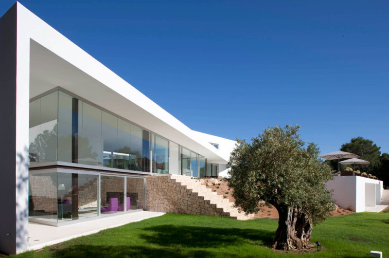 Superlative Lavishness At Villa Ixos in Ibiza, Spain superlative lavishness at villa ixos in ibiza spain b32b9b9