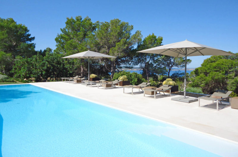 Superlative Lavishness At Villa Ixos in Ibiza, Spain superlative lavishness at villa ixos in ibiza spain d2b92b5