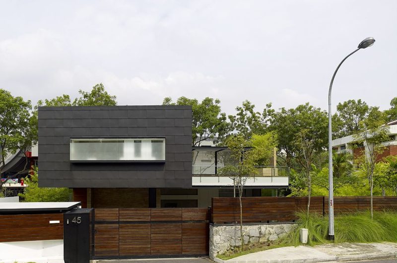 Sustainable 45 Faber Park Residence by Ong & Ong Architects sustainable 45 faber park residence by ong ong architects 004665f