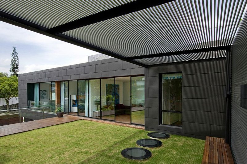 Sustainable 45 Faber Park Residence by Ong & Ong Architects sustainable 45 faber park residence by ong ong architects 65068eb