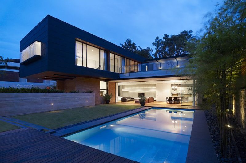 Sustainable 45 Faber Park Residence by Ong & Ong Architects sustainable 45 faber park residence by ong ong architects b04858f