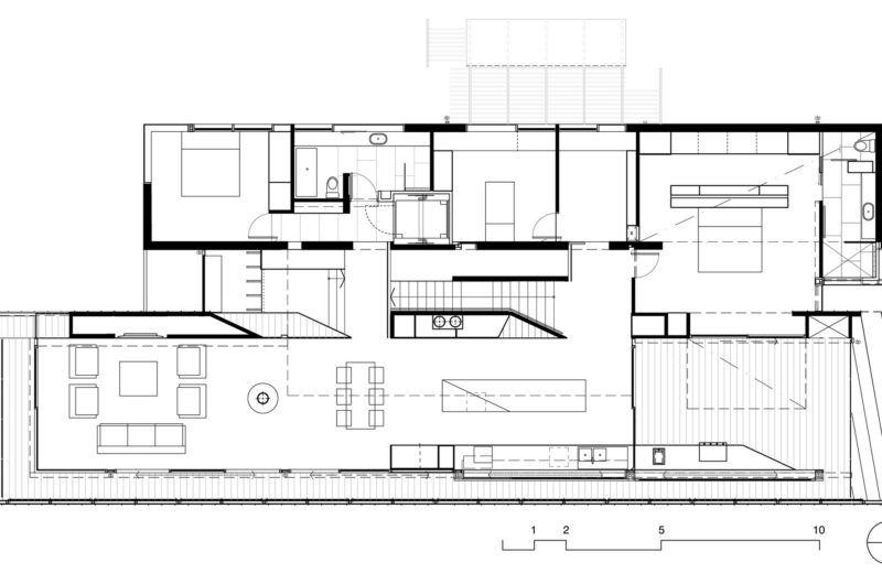 Sustainable Beaumaris House by Maddison Architects sustainable beaumaris house by maddison architects 5eb7e0a