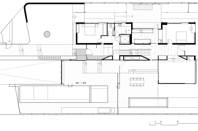 Sustainable Beaumaris House by Maddison Architects sustainable beaumaris house by maddison architects aebd626
