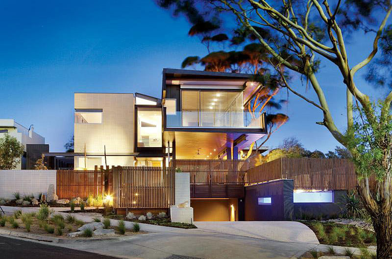 Sustainable Beaumaris House by Maddison Architects sustainable beaumaris house by maddison architects c9ee379