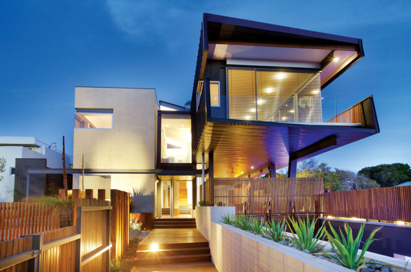 Sustainable Beaumaris House by Maddison Architects sustainable beaumaris house by maddison architects eef9bac