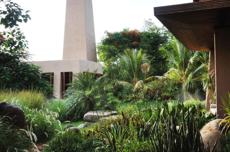 Sustainable Contemporary Compound in South India sustainable contemporary compound in south india 1b7481a