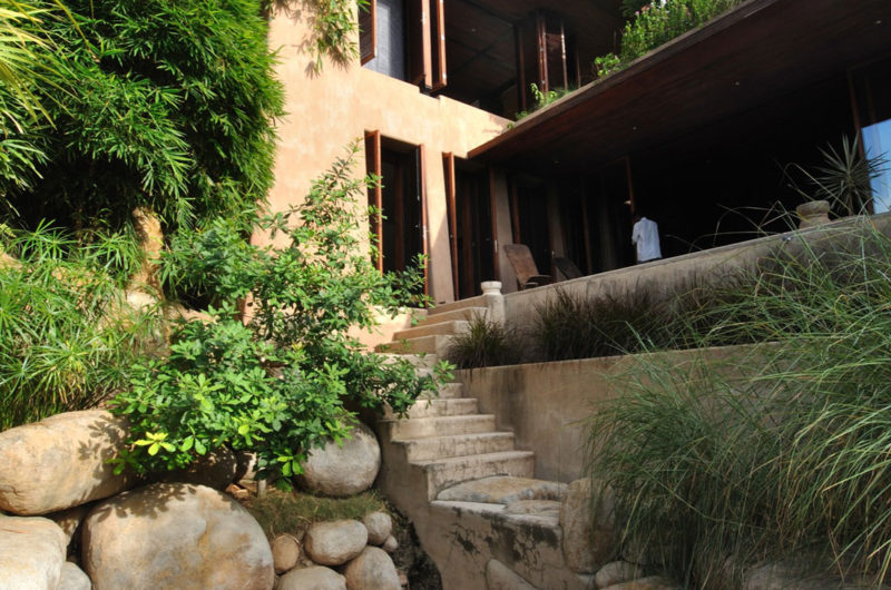 Sustainable Contemporary Compound in South India sustainable contemporary compound in south india 1bfb20d