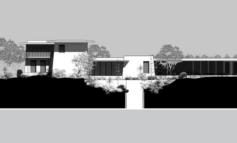 Sustainable Contemporary Compound in South India sustainable contemporary compound in south india 40a6185