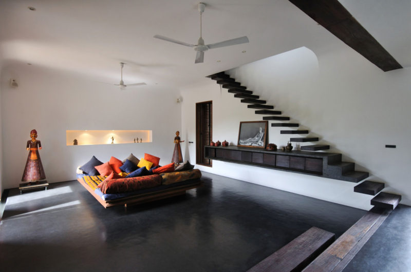 Sustainable Contemporary Compound in South India sustainable contemporary compound in south india 45c90e6